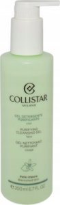 Collistar Face Care Purifying Cleansing Gel żel oczyszczający 200ml 1