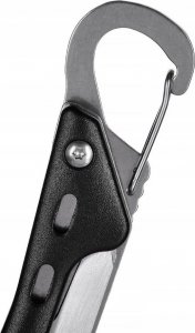 Azymut Multitool AZYMUT Turon - 10 narzędzi + karabińczyk +kabura do pasa (H-P224108) 14