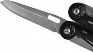 Azymut Multitool AZYMUT Turon - 10 narzędzi + karabińczyk +kabura do pasa (H-P224108) 20