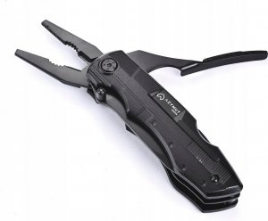 Azymut Multitool AZYMUT Gron - 11 narzędzi + 9 bitów + kabura (H-P224052) 3