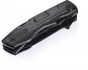 Azymut Multitool AZYMUT Gron - 11 narzędzi + 9 bitów + kabura (H-P224052) 4