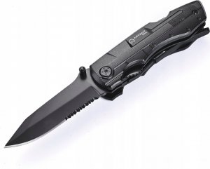 Azymut Multitool AZYMUT Gron - 11 narzędzi + 9 bitów + kabura (H-P224052) 5