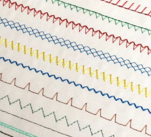 Maszyna do szycia Janome Maszyna do szycia Juno E1015 zielona 5