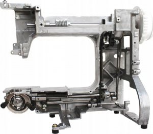 Maszyna do szycia Janome Maszyna do szycia Juno E1015 zielona 6