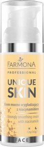 Farmona Unique Skin - krem mocno wygładzający z niacynamidem 50 ml 1