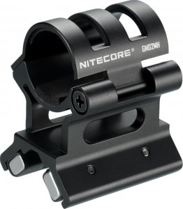 Nitecore Magnetyczne moc. na broń Nitecore GM02MH 25.4mm 1