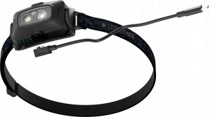 Latarka Ledlenser Latarka Ledlenser HF8R Core Black 1