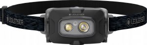 Latarka Ledlenser Latarka Ledlenser HF8R Core Black 4