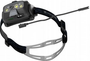 Latarka Ledlenser Latarka Ledlenser HF8R Core Black 9