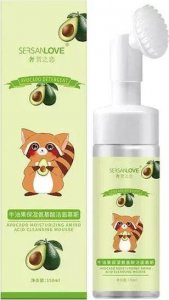 Sersanlove Cleansing Foam oczyszczajaca pianka do mycia twarzy Avocado 150ml 1