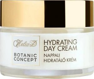 HELIA-D Botanic Concept Hydrating Day Cream nawilżający krem do twarzy na dzień dla cery bardzo suchej 50ml 1