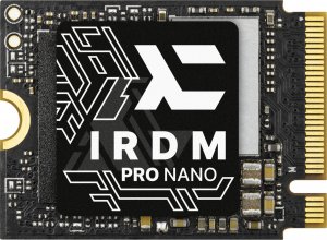 Dysk SSD GoodRam Pro Nano 1TB M.2 2230 PCI-E x4 Gen4 NVMe (IRP-SSDPR-P44N-01T-30) 1