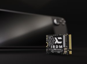 Dysk SSD GoodRam Pro Nano 2TB M.2 2230 PCI-E x4 Gen4 NVMe (IRP-SSDPR-P44N-02T-30) 6