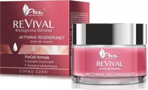 Ava Laboratorium ReVival aktywnie regenerujący krem do twarzy 50ml 1