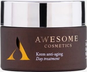 Awesome Cosmetics Krem anti-aging na dzień Day treatment 50ml 1