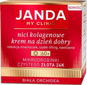 Janda Nici Kolagenowe krem na dzień dobry 60+ 50ml 1