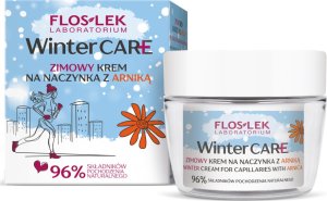 Floslek Zimowy krem na naczynka z arniką 50ml 1