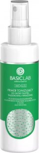 Basiclab Micellis Primer tonizujący przeznaczony do skóry tłustej, trądzikowej i wrażliwej 150ml 1