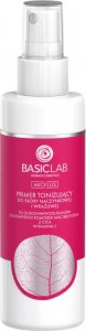 Basiclab Tonik - primer tonizujący do skóry naczynkowej i wrażliwej 150 ml 1