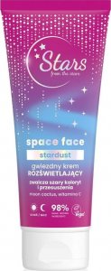 Stars from The Stars Krem do twarzy rozświetlający Space Stardust 50ml 1