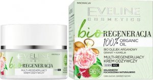 Eveline Cosmetics Bio regeneracja multi-regenerujący krem odżywczy na dzień i noc 50ml 1
