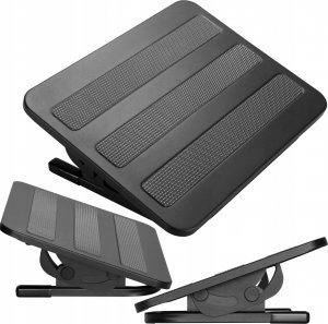 Mozos FS4 Podnóżek biurowy podstawa pod stopy 2