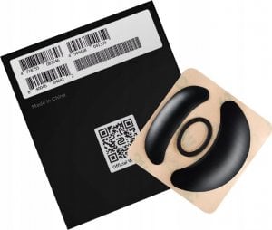 Podkładka Zowie BENQ Zowie skatez type b black mousefeet for za13 mouse black teflon 0.45mm thickness 3