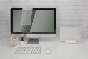 Digitus DIGITUS Pionowy stojak na notebooka aluminiowy srebrny 5