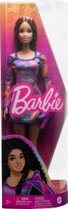 Lalka Barbie Mattel Fashionistas z karbowanymi włosami (FBR37/HJT03) 5