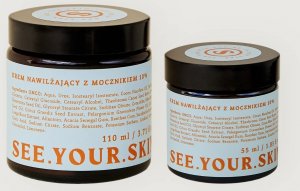 See Your Skin Krem nawilżający z mocznikiem 10% - 55ml 1