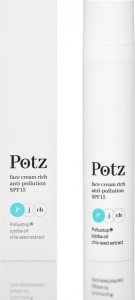 Potz Odbudowujący krem na dzień SPF 15 50ml 1