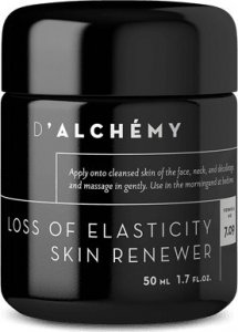 D`Alchemy Przeciwstarzeniowy krem do cery suchej i wrażliwej Loss of Elasticity Skin Renewer 100 ml 1