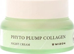 MIZON Krem liftingujący na noc Phyto Plump Collagen - 50 ml 1