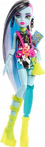 Mattel Monster High Frankie Stein Straszysekrety Seria 3 Neonowa Zestaw z lalką (HNF79) 2