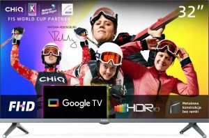 Telewizor CHiQ L32H8CG LED 32'' Full HD Google TV 1