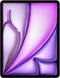 Tablet Apple iPad Air 13" 6 gen. 128 GB Fioletowy (MV2C3HC-A) 3