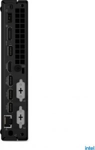 Komputer Lenovo ThinkCentre M70q Intel® Core™ i5 i5-13400T 8 GB DDR4-SDRAM 256 GB SSD Windows 11 Pro Mini PC Czarny 4