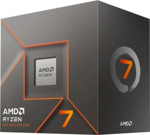 Procesor AMD Ryzen 7 8700F, 4.1 GHz, 16 MB, BOX (100-100001590BOX) 1
