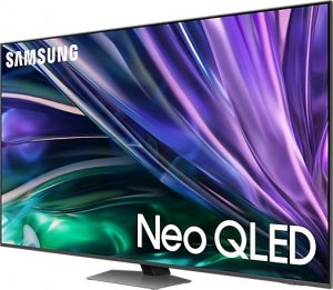 Telewizor Samsung QE55QN85DBT QLED 55'' 4K Ultra HD Tizen 8