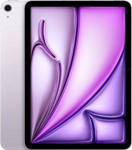 Tablet Apple Apple iPad Air 11" M2 128GB Wi-Fi + Cellular (6.gen) fioletowy - 2024 - Gwarancja bezpieczeństwa. Proste raty. Bezpłatna wysyłka od 170 zł. 1