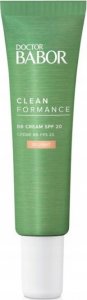 Babor BABOR_Doctor Babor Cleanformance BB Cream SPF20 tonujący krem z filtrem do twarzy Light 40ml 1