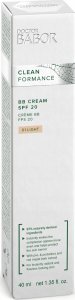 Babor Doctor Babor Cleanformance BB Cream SPF20 tintujący krem z filtrem do twarzy Light 40ml 2