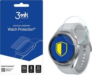 Samsung Samsung Galaxy Watch 6 Classic 43Mm - 3Mk Watch Protection V. Flexibleglass Lite 1