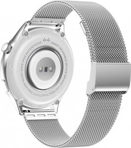 Smartwatch Rubicon Smartwatch Damski Rubicon Rncf02 - Wykonywanie Połączeń, Dodatkowy Pasek (Sr048A) 4