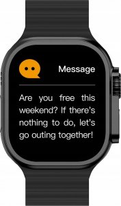 Smartwatch Media-Tech Smartwatch FUSION monitorowanie zdrowia MT872 11