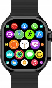Smartwatch Media-Tech Smartwatch FUSION monitorowanie zdrowia MT872 12