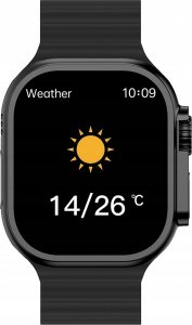 Smartwatch Media-Tech Smartwatch FUSION monitorowanie zdrowia MT872 14