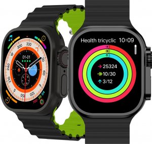 Smartwatch Media-Tech Smartwatch FUSION monitorowanie zdrowia MT872 2