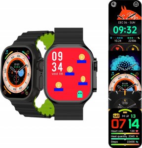 Smartwatch Media-Tech Smartwatch FUSION monitorowanie zdrowia MT872 5