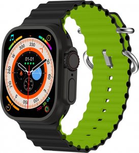 Smartwatch Media-Tech Smartwatch FUSION monitorowanie zdrowia MT872 6